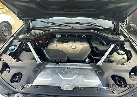 2019 BMW X3 Sdrive30I из США, поврежденный, VIN 5UXTR7C52KLR45003